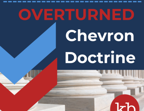 Chevron Doctrine Overruled  